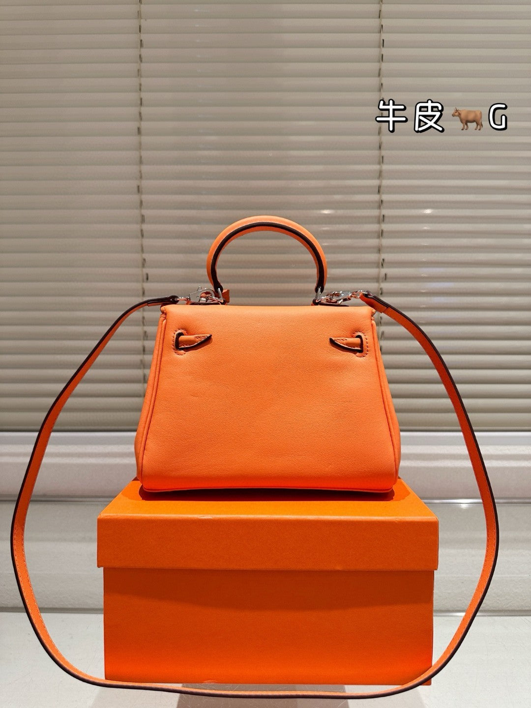 Hermes Kelly 2025 New Model Kellydo Bag