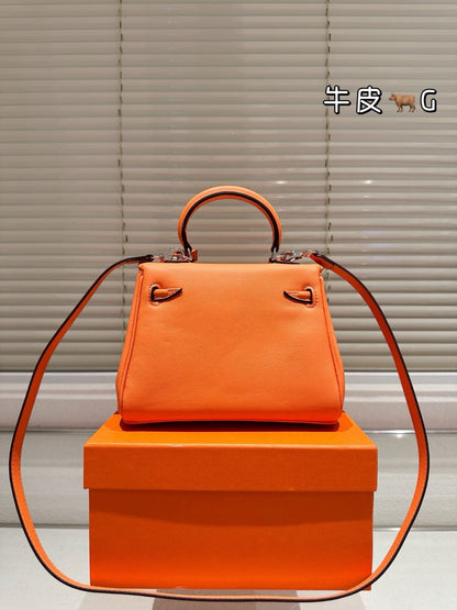 Hermes Kelly 2025 New Model Kellydo Bag