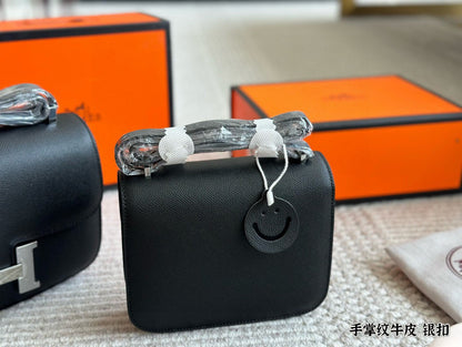 Hermes Original Leather Stewardess Bag‼