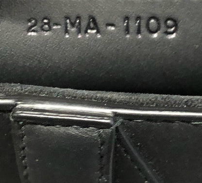 Ultra Matte Saddle Handbag Leather Medium