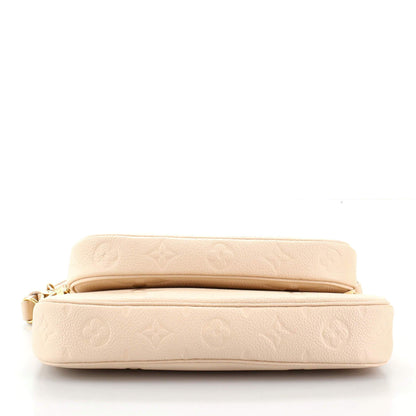 Multi Pochette Accessoires Monogram Empreinte Giant