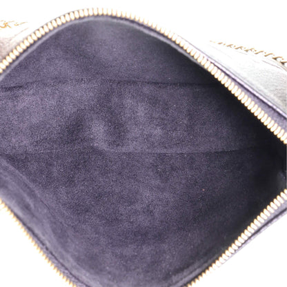 LV Mini Pochette Accessoires Bicolor Monogram Empreinte