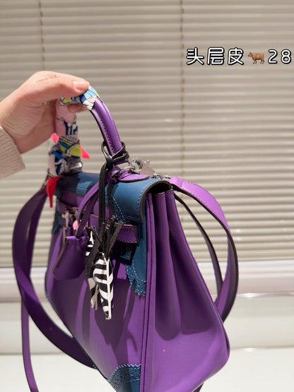 Hermès Kelly bag, high-end quality