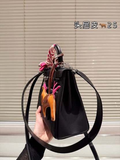 Hermès Kelly bag, high-end quality