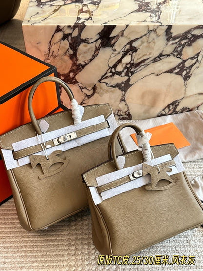 Hermes Original TC leather