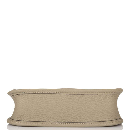 Hermes Sauge Clemence Evelyne TPM Bag Gold Hardware