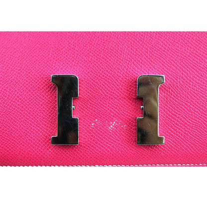 Hermès Constance Elan 25 Rose Tyrien Bag