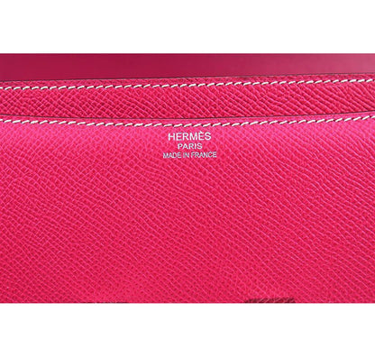 Hermès Constance Elan 25 Rose Tyrien Bag