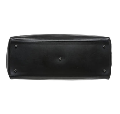 Hermès Relax Travel Bag Kelly 50 Black