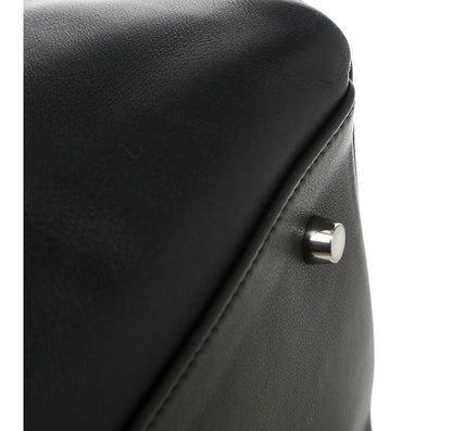 Hermès Relax Travel Bag Kelly 50 Black