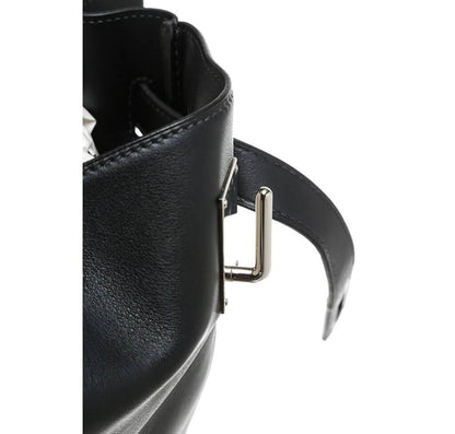 Hermès Relax Travel Bag Kelly 50 Black