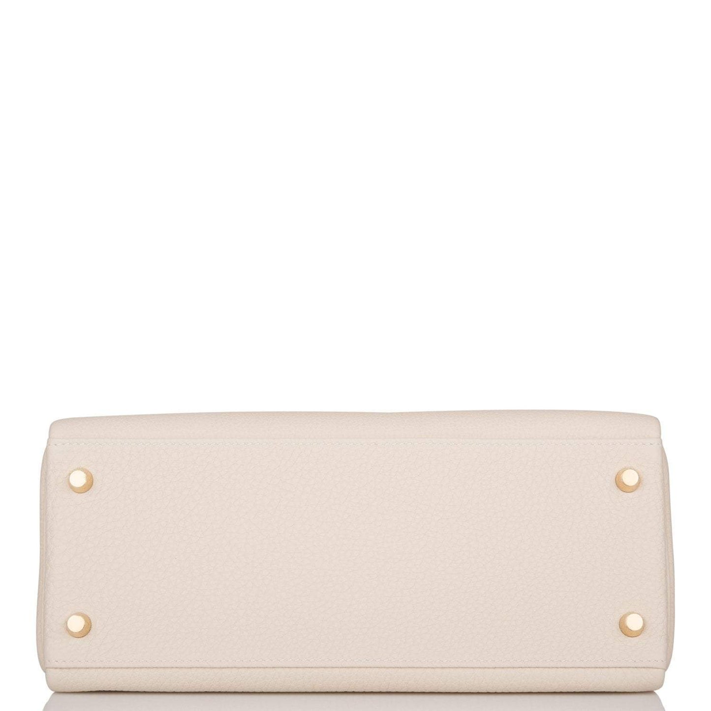 Hermes Craie Togo Retourne Kelly 28cm Gold Hardware