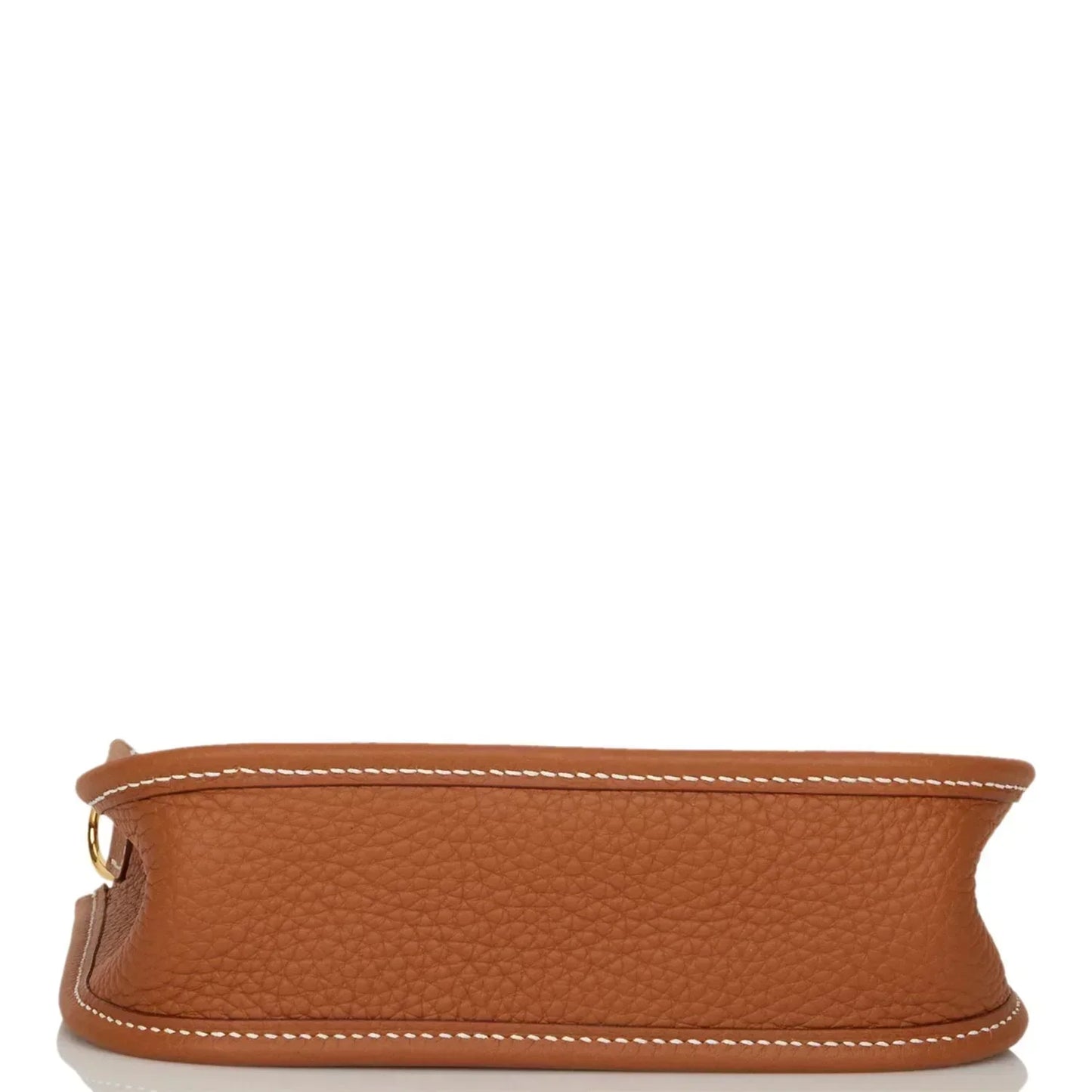Hermes Evelyne TPM Gold Clemence Palladium Hardware