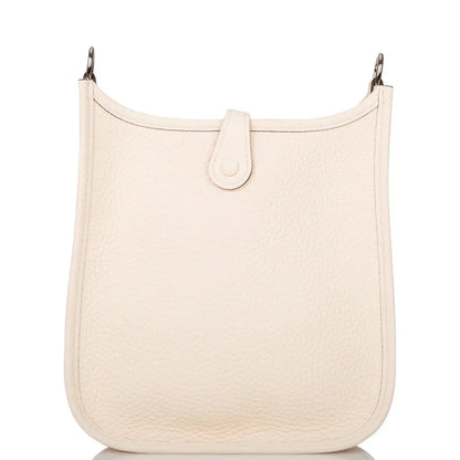 Hermes Evelyne TPM Nata Clemence Palladium Hardware