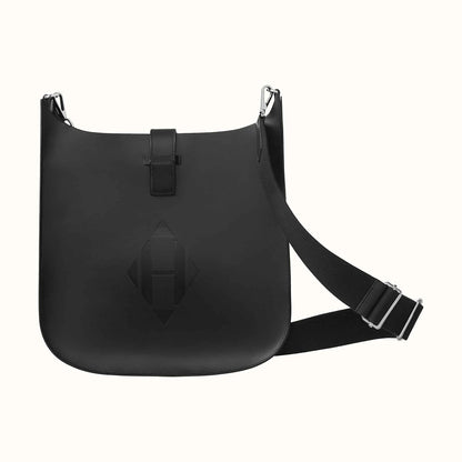 Hermes Evelyne Sellier 33 GM Black Noir