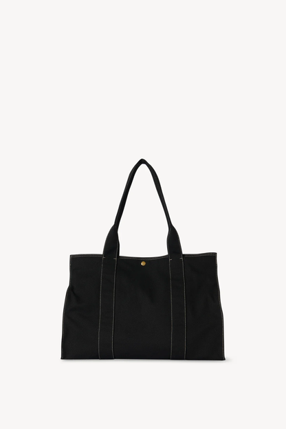 Shoulder Bag in Cotton