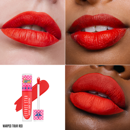 Velour Liquid Lipstick