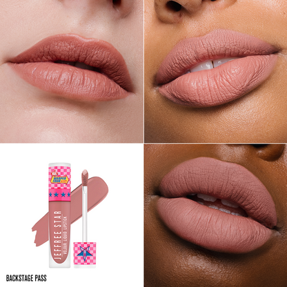 Velour Liquid Lipstick