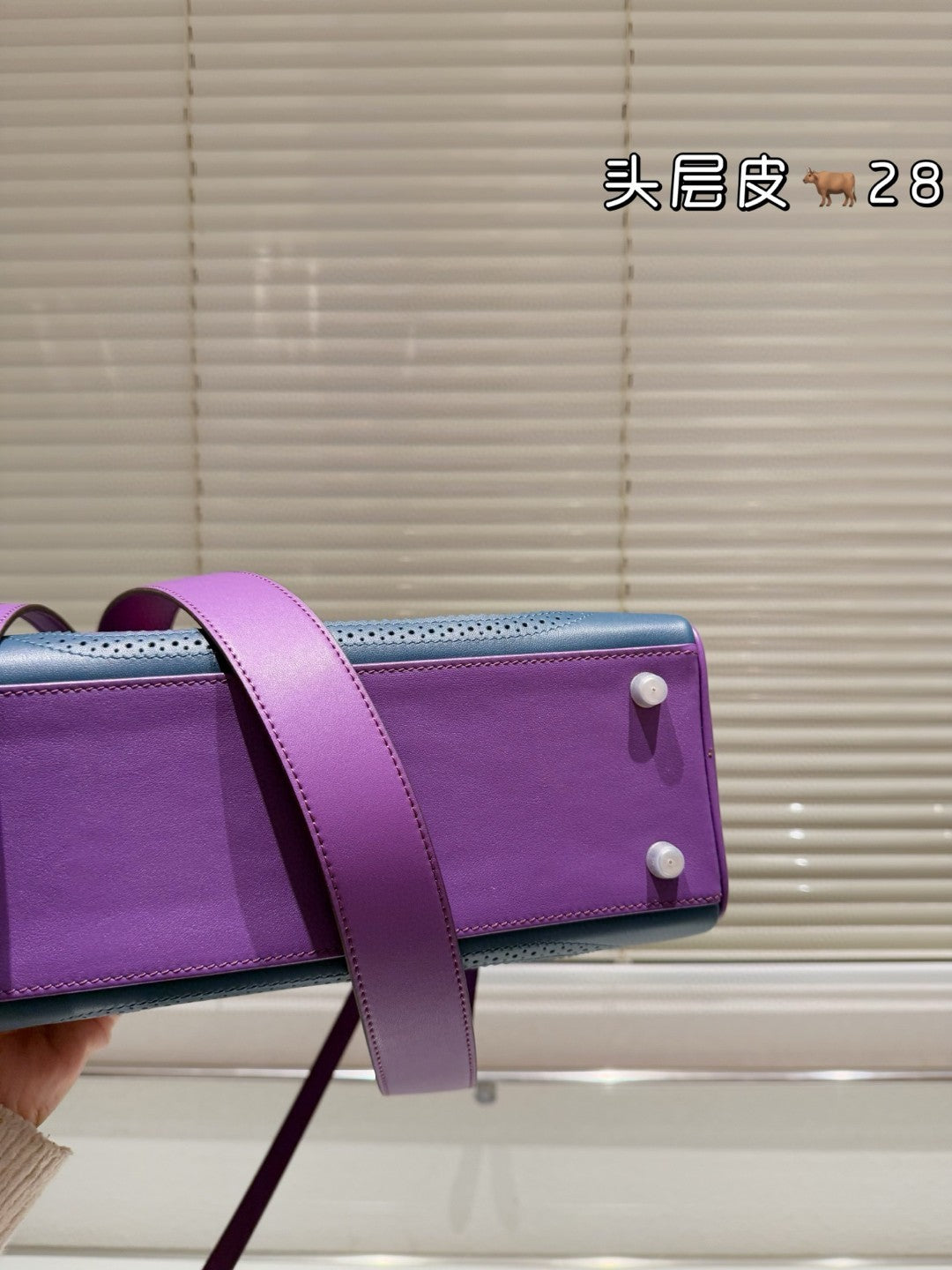 Hermès Kelly bag, high-end quality