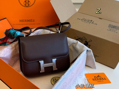 Hermes, new Constance bag