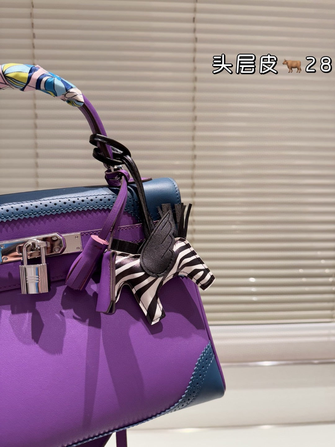 Hermès Kelly bag, high-end quality