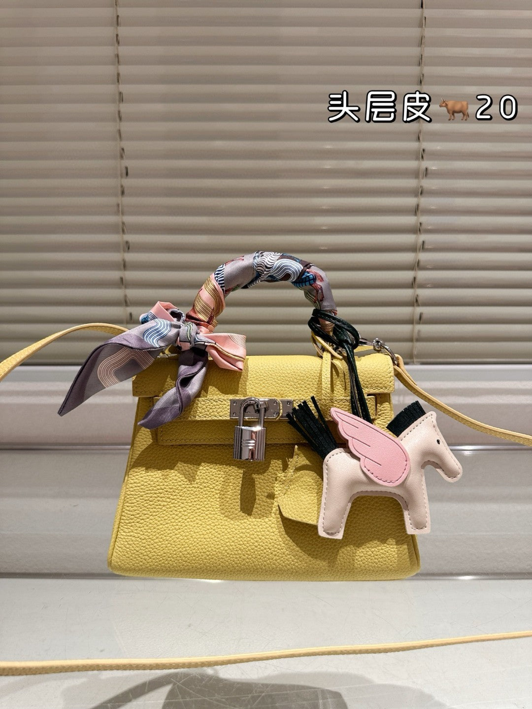 Hermès Kelly bag, high-end quality