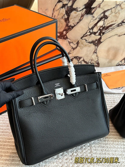 Hermes  Original TC leather