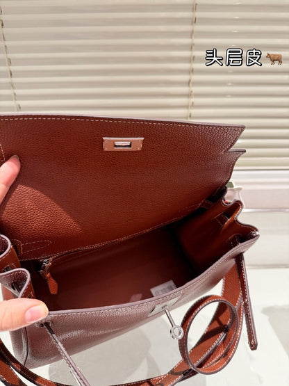 Hermès Kelly bag, high-end quality