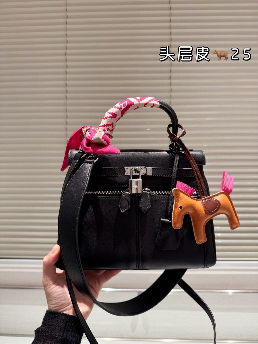 Hermès Kelly bag, high-end quality