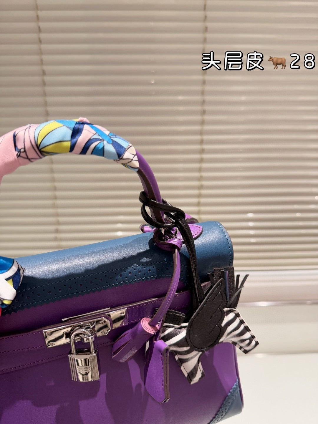 Hermès Kelly bag, high-end quality