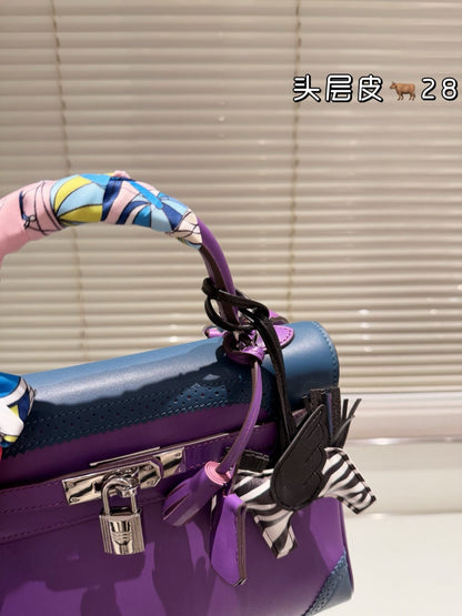 Hermès Kelly bag, high-end quality
