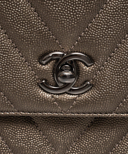 Chanel Coco Handle - AGL1313 - Cap N Wrap