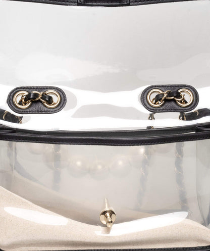 Chanel Sand By the Sea Limited Edition Flap with Gold Hardware - ASL1535 - Cap N Wrap