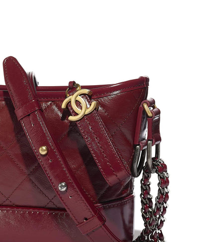 Chanel Gabrielle Small Hobo Bag