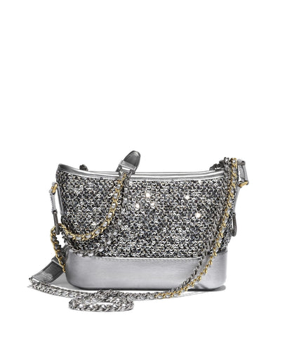 Chanel Gabrielle Small Hobo Bag