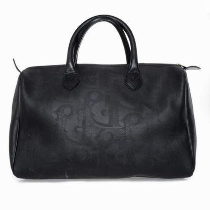Christian Dior Black Duffle GHW- MW1879 - Cap N Wrap
