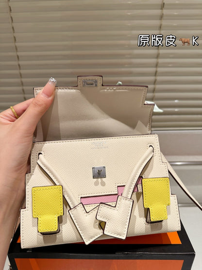 Hermes Kelly 2025 New Style Kellydo Bag