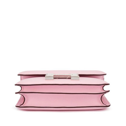 Rose Sakura Swift Mini Constance 18 Brushed Palladium Hardware, 2025