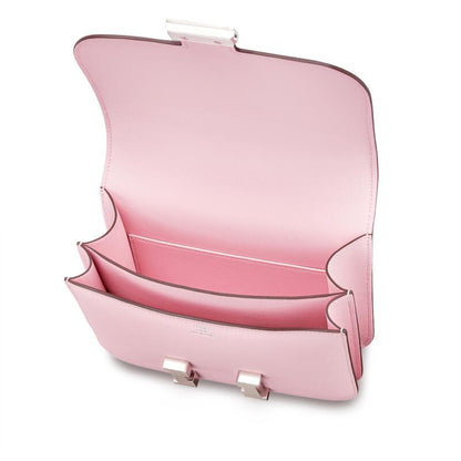 Rose Sakura Swift Mini Constance 18 Brushed Palladium Hardware, 2025