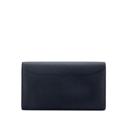 Black Epsom Constance-To-Go Wallet Palladium Hardware, 2024
