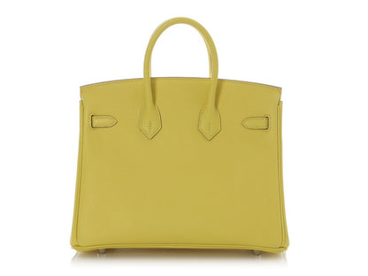 Lime Novillo and Bleu Hydra Verso Birkin 25 Gold Hardware, 2021
