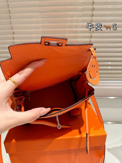 Hermes Kelly 2025 New Model Kellydo Bag