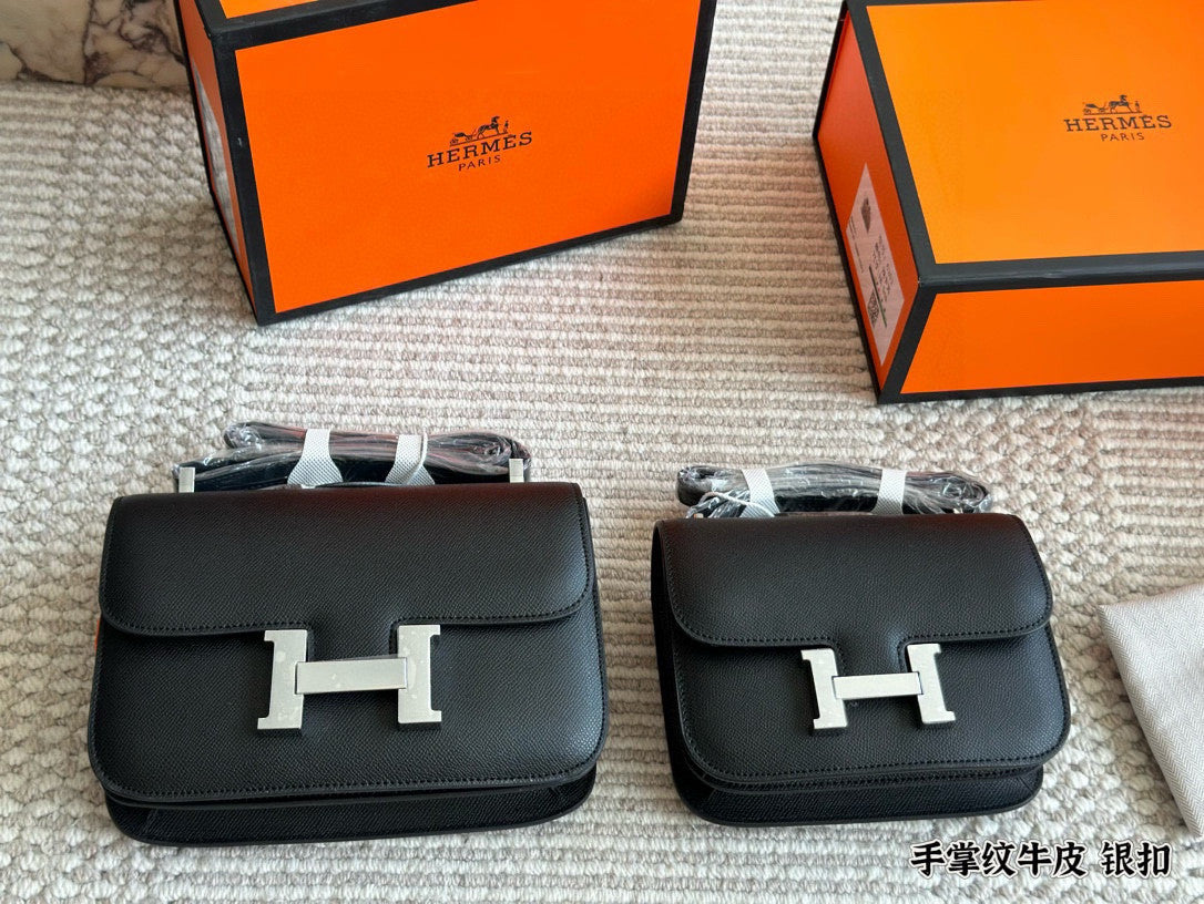 Hermes Original Leather Stewardess Bag‼
