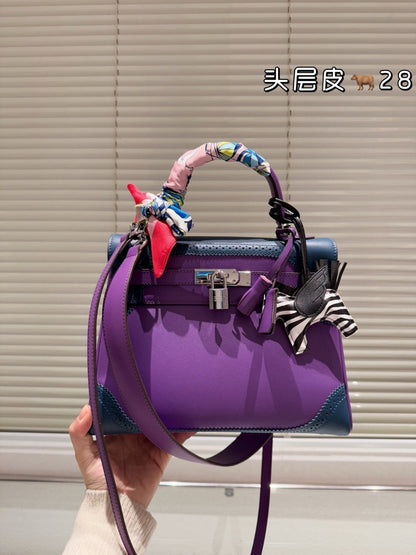 Hermès Kelly bag, high-end quality