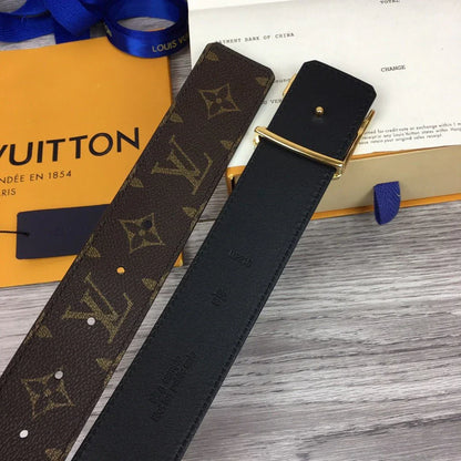 Leather Belt Louis Vuitton