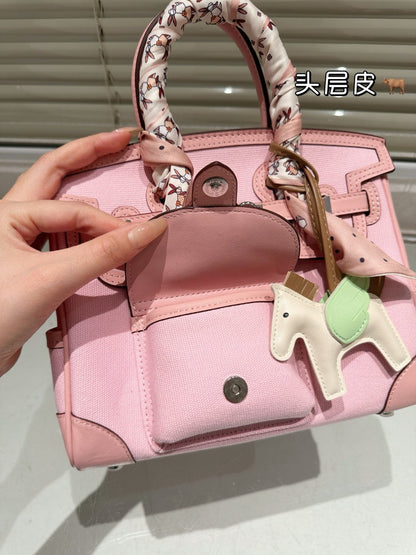 Hermès Introduces 10 New Handbags for Spring