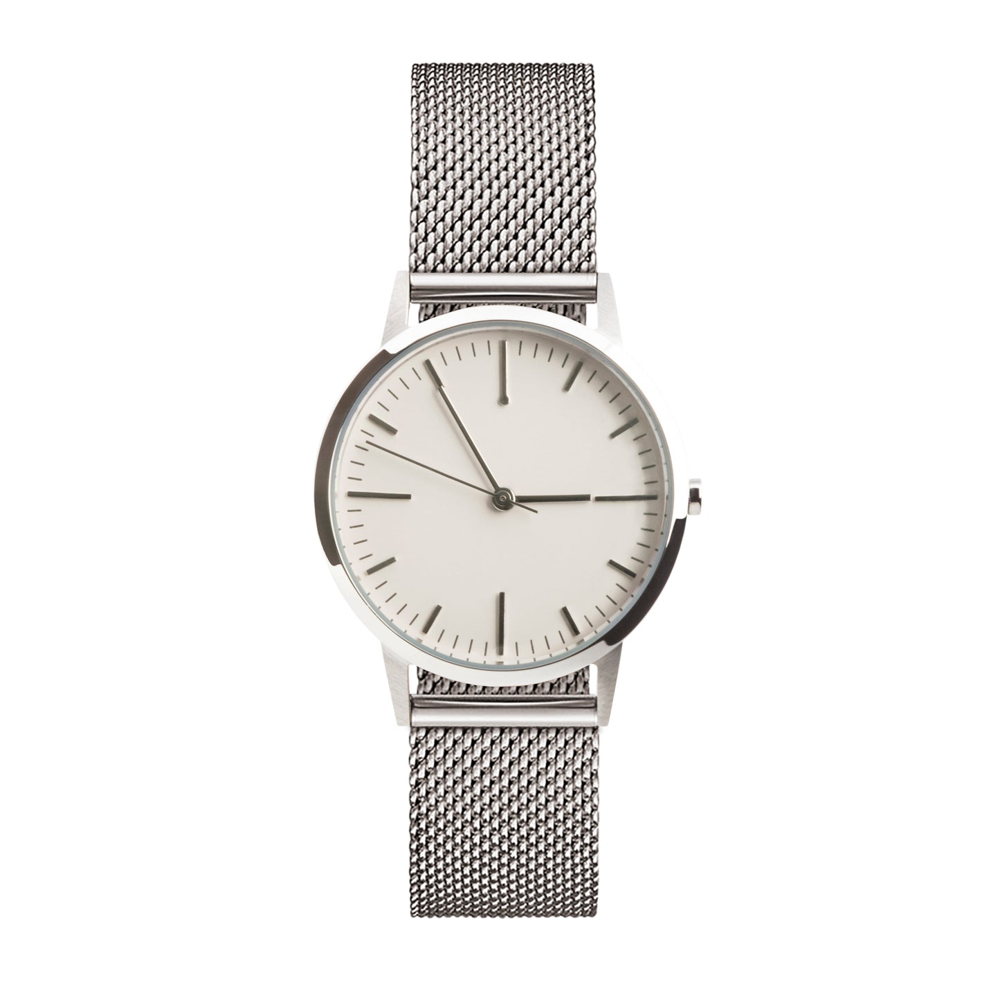 T3004M | Silver Watch