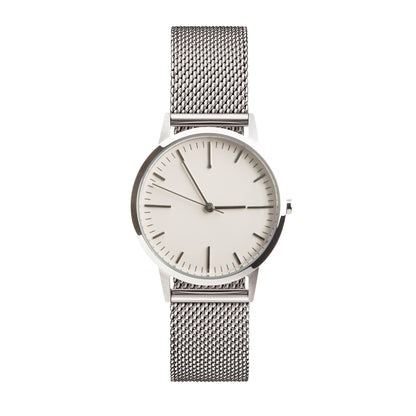 T3004M | Silver Watch