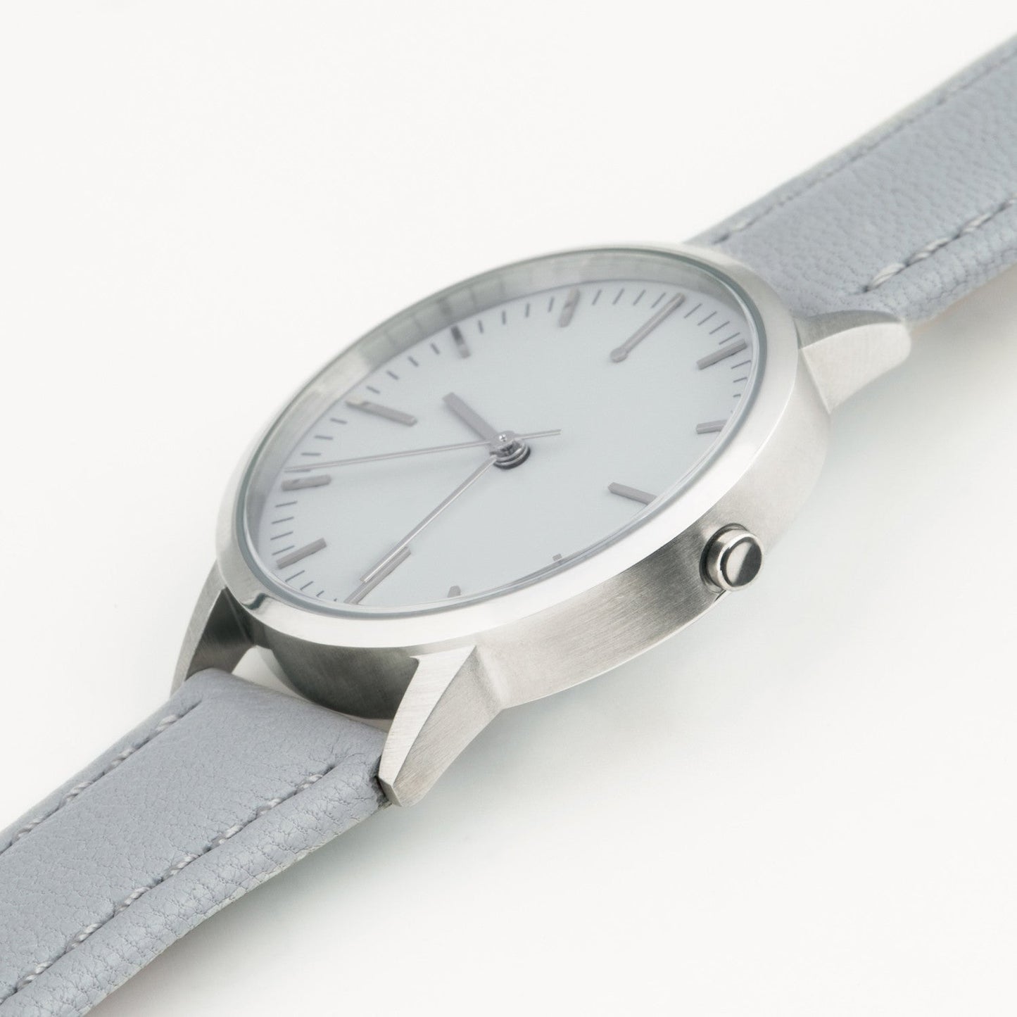 T3005 | Silver & Grey Watch