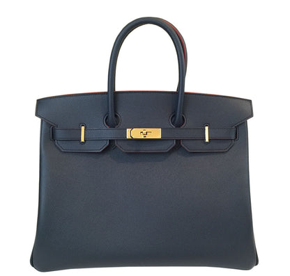 Hermès Birkin Bag Bleu Indigo Bi-Color